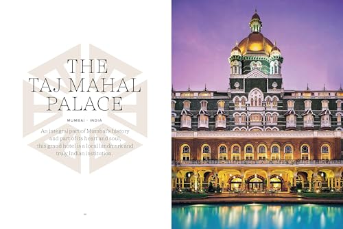 Iconic Hotels of the World