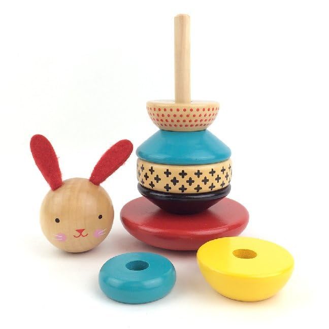 Stacking Toy, Multi