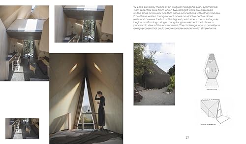 New Tiny Houses: space-saving architecture