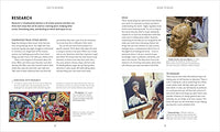 The Artist's Manual: The Definitive Art Sourcebook: Media, Materials, Tools, and Techniques
