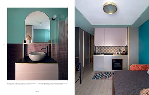 Ornament is Not a Crime: Contemporary interiors with a postmodern twist