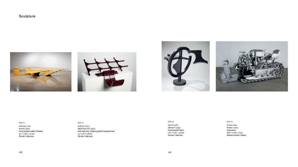 Three American Painters