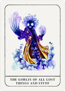 Gentle Chaos Pocket Oracle Deck