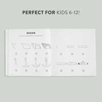 All the Things: How to Draw Books for Kids