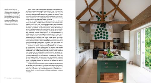 At Home in the Cotswolds: Secrets of English Country House Style