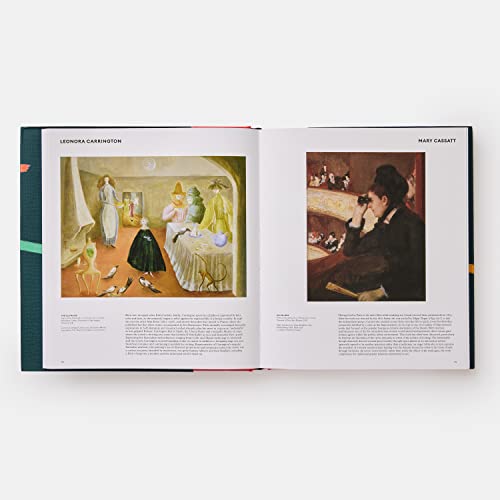 Great Women Painters (Vitamin)
