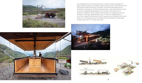 New Tiny Houses: space-saving architecture