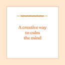 Mindful Crafts: Calm Vibes Friendship Bracelet Kit