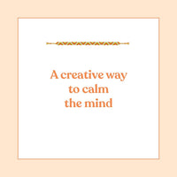 Mindful Crafts: Calm Vibes Friendship Bracelet Kit