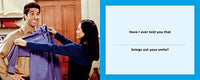Friends: The One About You: A Fill-In Book