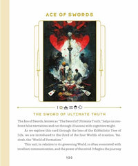 The Artist Decoded Tarot: A Deck and Guidebook