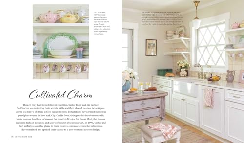 The Soulful Cottage: Creating a charming and personal home