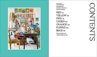 Living Bright: Fashioning Colourful Interiors