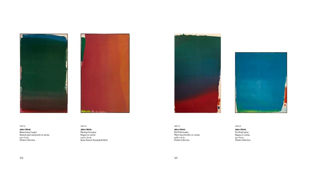 Three American Painters