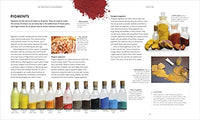 The Artist's Manual: The Definitive Art Sourcebook: Media, Materials, Tools, and Techniques