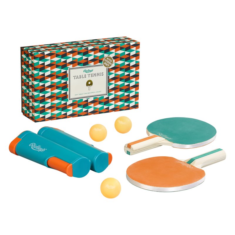 Bordtennis sett / Table Tennis Set