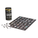 Coffee Lover's 500 Piece Jigsaw Puzzle