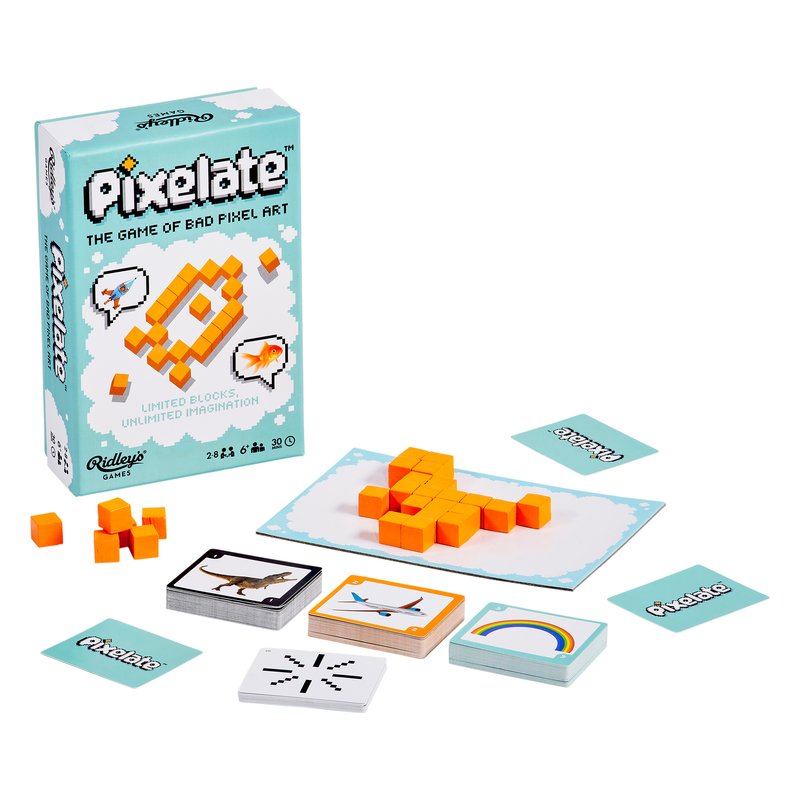 Pixelate