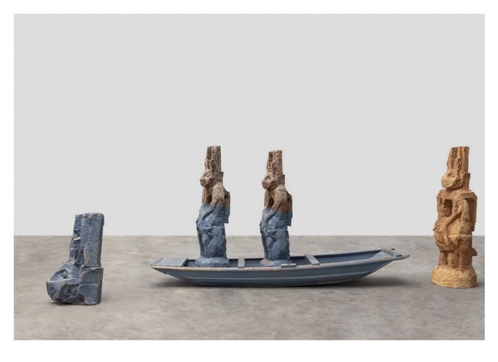 Chen Xi: A Rabbit’s Tale