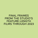 Studio Ghibli 100 Postcards Vol 2