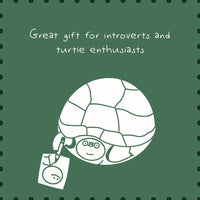 A Turtle's Guide to Introversion: Ton Mak