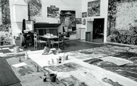 Anselm Kiefer Studios