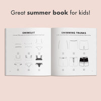 Summer Things: How to Draw Books for Kids featuring Beach Fun, Summer Camp, Picnics, and More