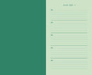 Malachite Green One Line a Day