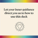 The Chakra Energy Deck: 64 Poses and Meditations to Balance Mind, Body, and Spirit