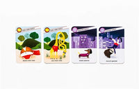 Super Happy Families: A Superpowers Card Game