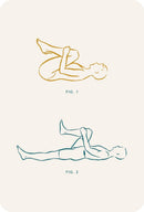 The Yoga Deck (Updated Edition) - 50 Poses & Meditations for Body, Mind & Spirit