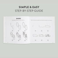 All the Things: How to Draw Books for Kids