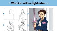 Manga Quick and Easy Drawing Deck: Learn to Draw More than 50 Characters!