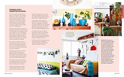 Living Comfortably Now: Creating a stylish and flexible home