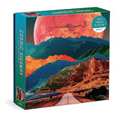 Cosmic Highway – 1000 Piece Puzzle