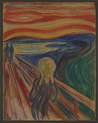 Edvard Munch: 1863–1944