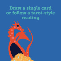 Story Oracle - A Creative Writing Inspiration Deck - 78 Cards and Guidebook