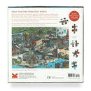 The World of Sherlock Holmes: A Jigsaw Puzzle, 1000