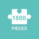 Tribuna of the Uffizi Meowsterpiece of Western Art Puzzle 1500 Piece