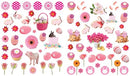 Eyelike Stickers: Easter