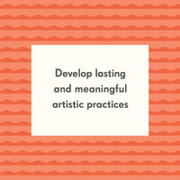 Make Your Art No Matter What: Moving Beyond Creative Hurdles
