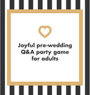 Tying the Knot