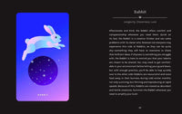 Mystic Mondays: The Cosmic Creatures Deck: A Deck and Guidebook to Connect to the Wilderness Within