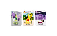 Super Happy Families: A Superpowers Card Game