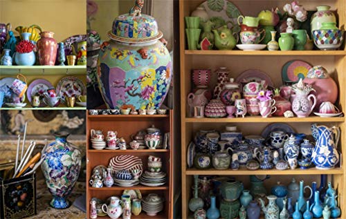 Kaffe Fassett in the Studio: Behind the Scenes with a Master Colorist