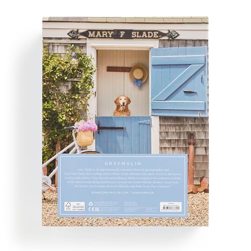 Gray Malin Nantucket 1000 Piece Book Box Puzzle