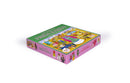 The World of Frida Kahlo. A Jigsaw Puzzle, Silver (Silver)