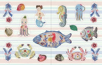 Nathalie Lété Sticker Book