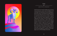 Mystic Mondays: The Cosmic Creatures Deck: A Deck and Guidebook to Connect to the Wilderness Within
