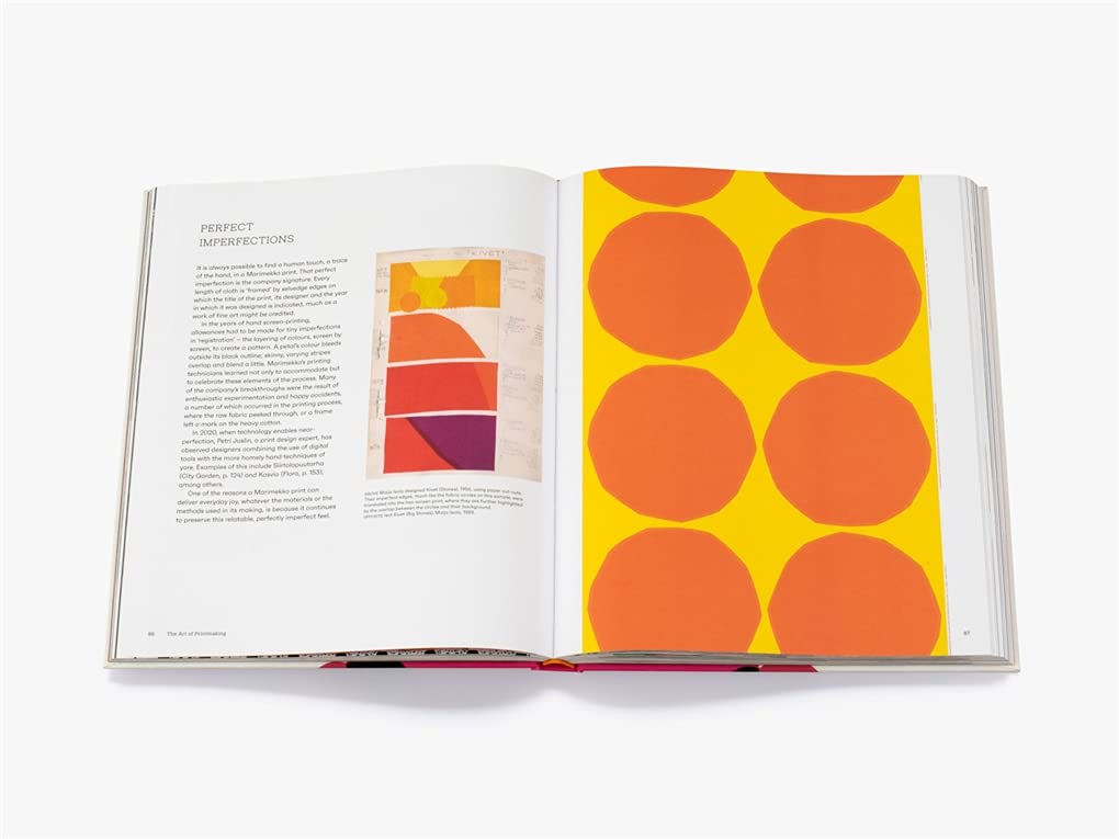 Marimekko: The Art of Printmaking